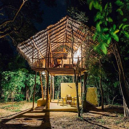 Back Of Beyond - Pidurangala Villa Sigiriya Dış mekan fotoğraf