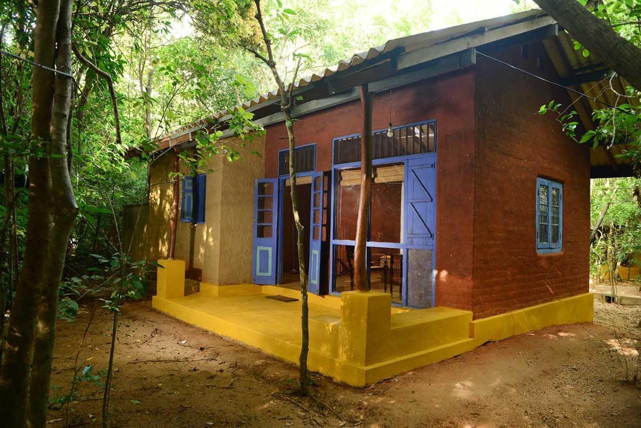 Back Of Beyond - Pidurangala Villa Sigiriya Dış mekan fotoğraf