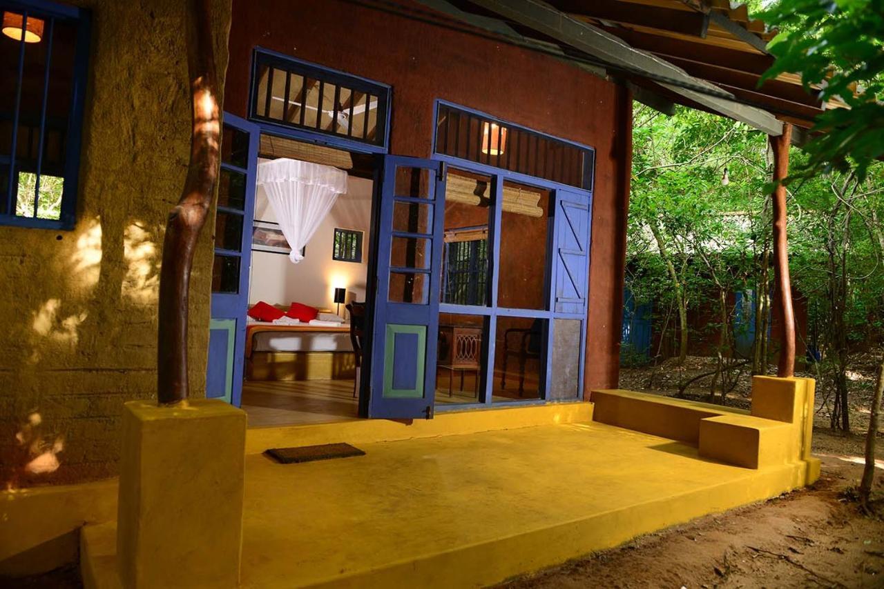 Back Of Beyond - Pidurangala Villa Sigiriya Dış mekan fotoğraf