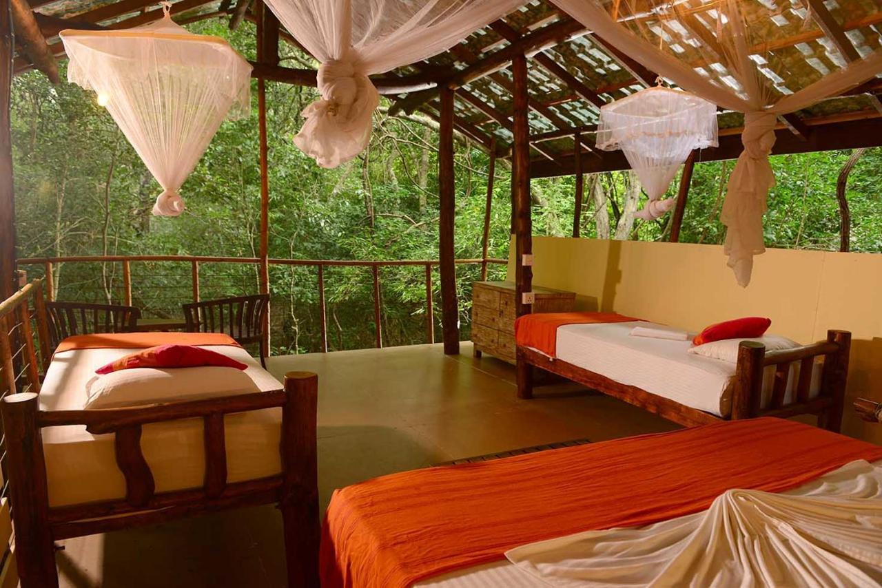 Back Of Beyond - Pidurangala Villa Sigiriya Dış mekan fotoğraf