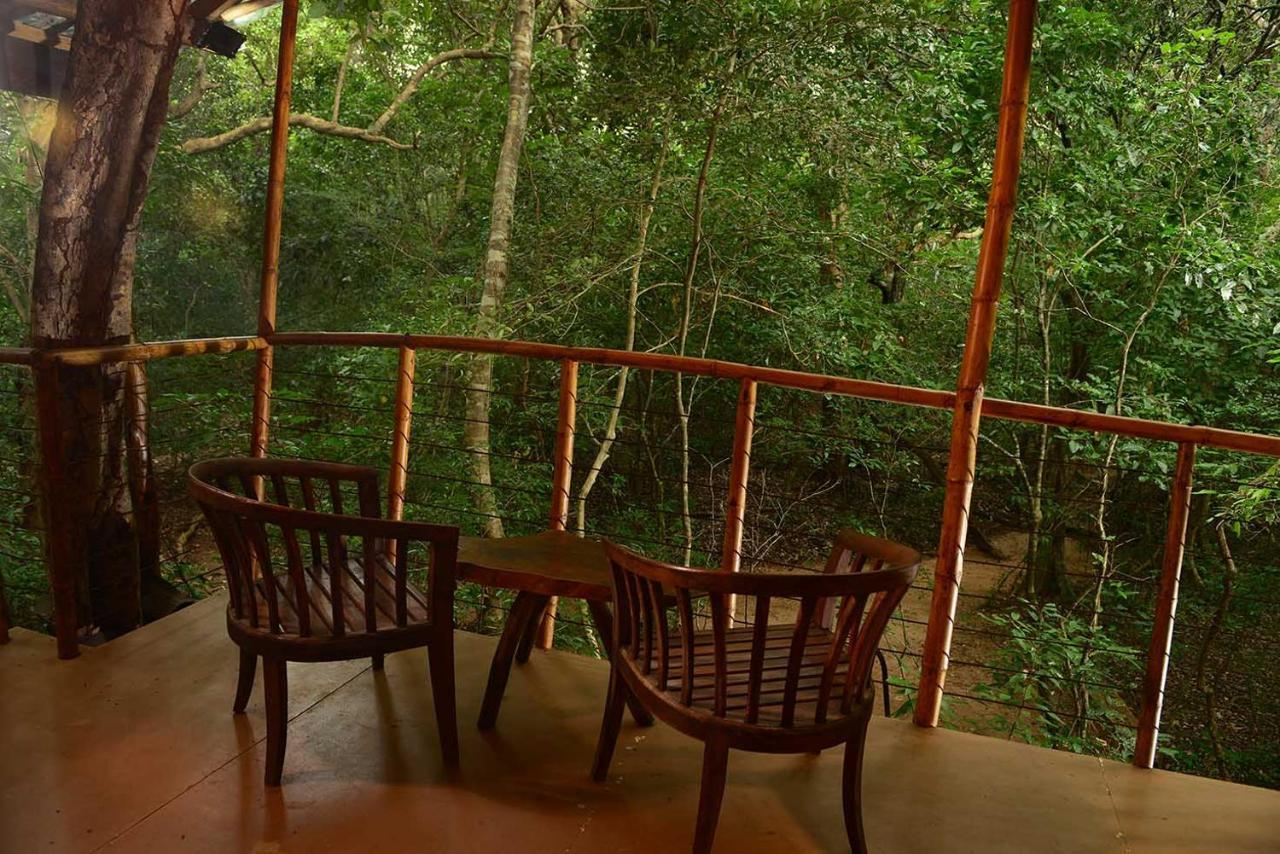 Back Of Beyond - Pidurangala Villa Sigiriya Dış mekan fotoğraf