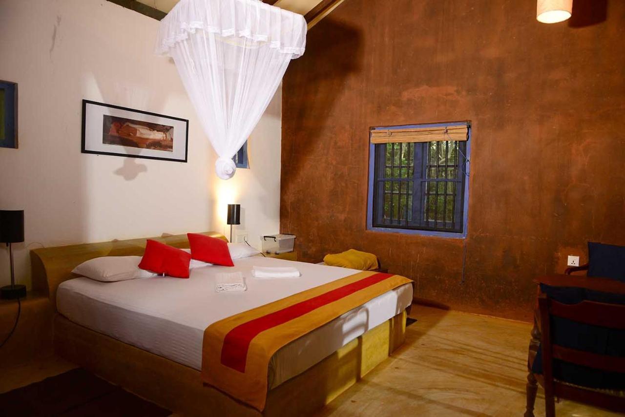 Back Of Beyond - Pidurangala Villa Sigiriya Dış mekan fotoğraf