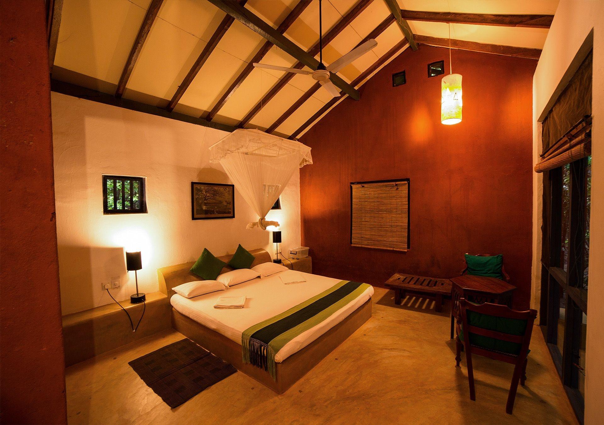 Back Of Beyond - Pidurangala Villa Sigiriya Dış mekan fotoğraf