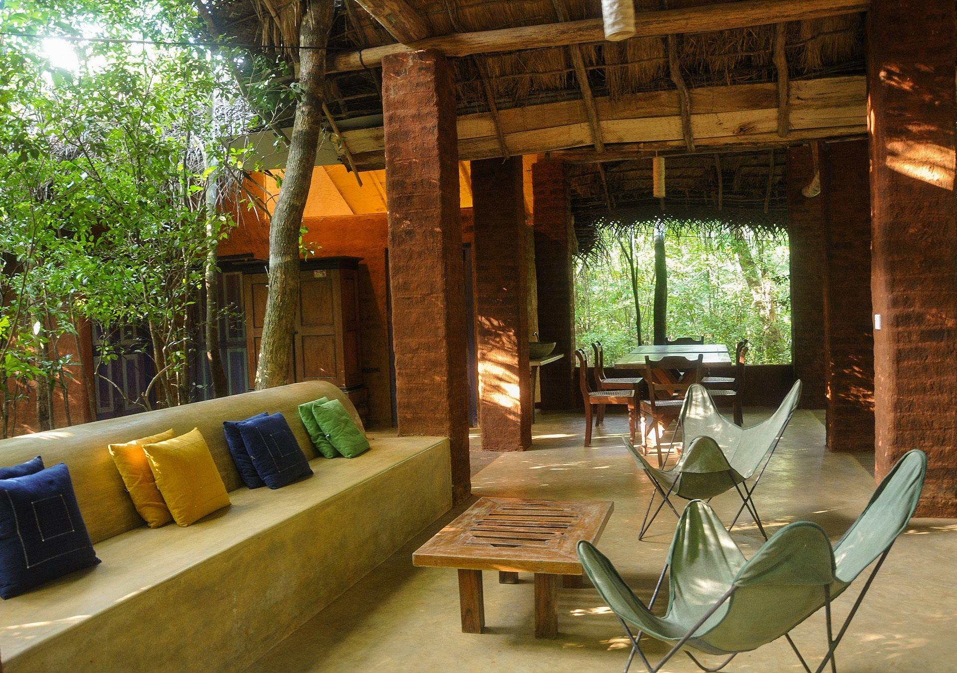 Back Of Beyond - Pidurangala Villa Sigiriya Dış mekan fotoğraf