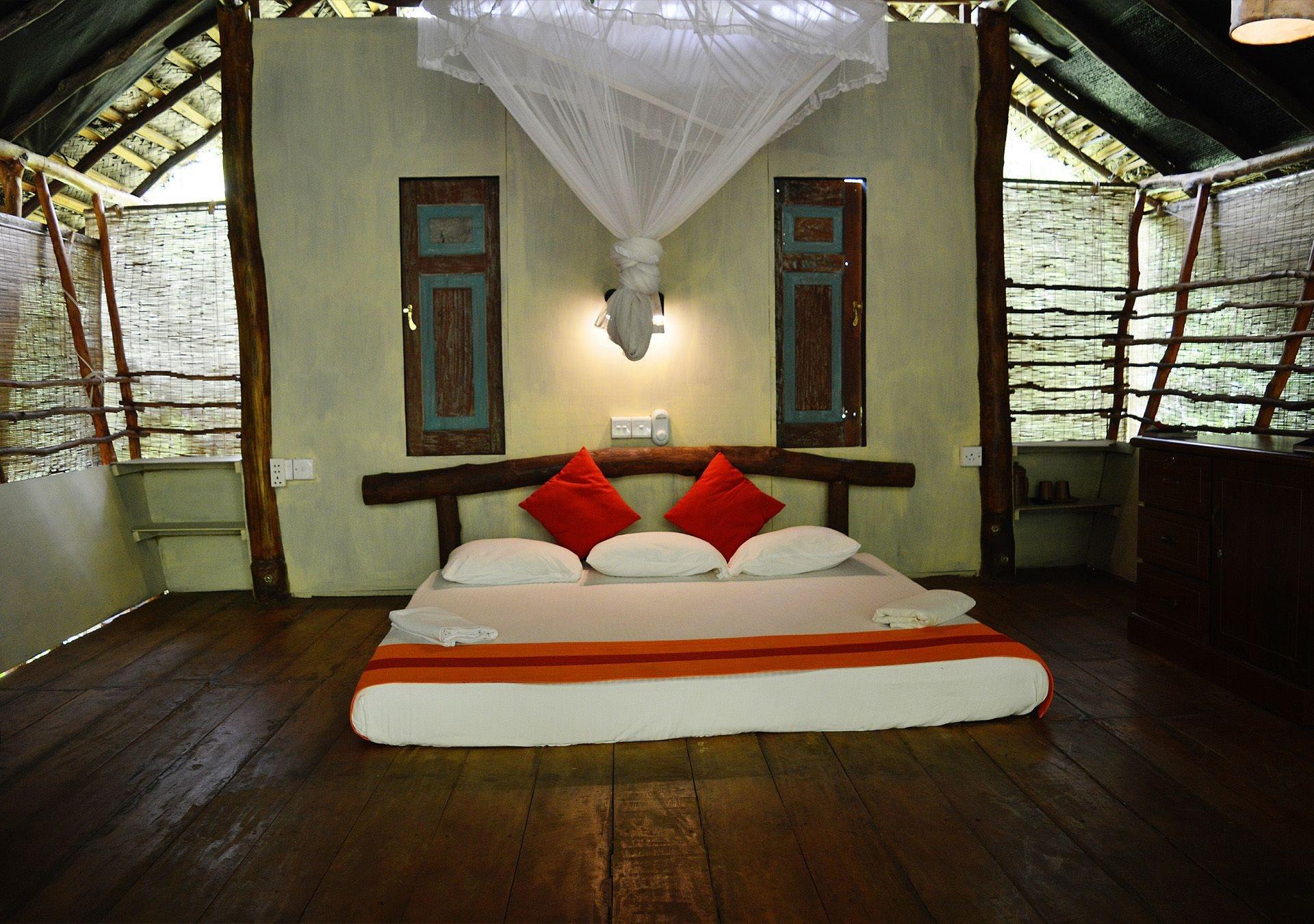 Back Of Beyond - Pidurangala Villa Sigiriya Dış mekan fotoğraf