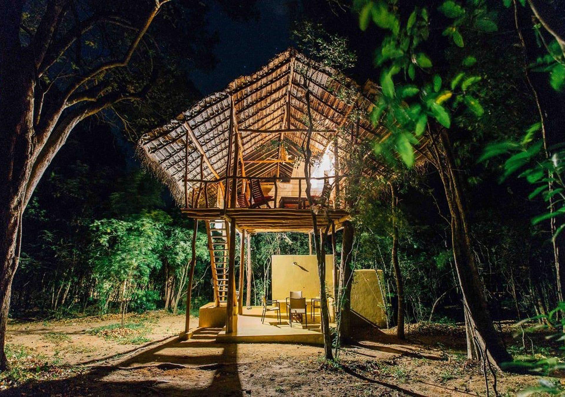 Back Of Beyond - Pidurangala Villa Sigiriya Dış mekan fotoğraf