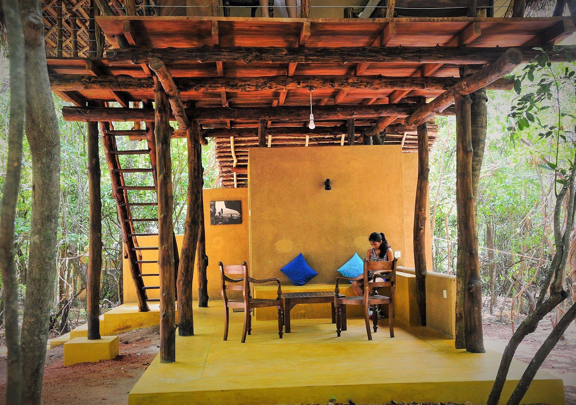 Back Of Beyond - Pidurangala Villa Sigiriya Dış mekan fotoğraf