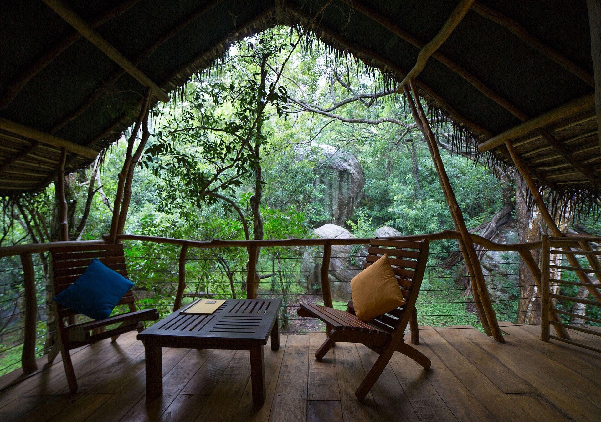 Back Of Beyond - Pidurangala Villa Sigiriya Dış mekan fotoğraf