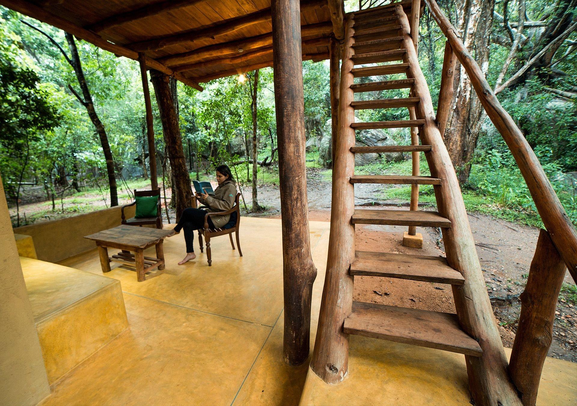 Back Of Beyond - Pidurangala Villa Sigiriya Dış mekan fotoğraf