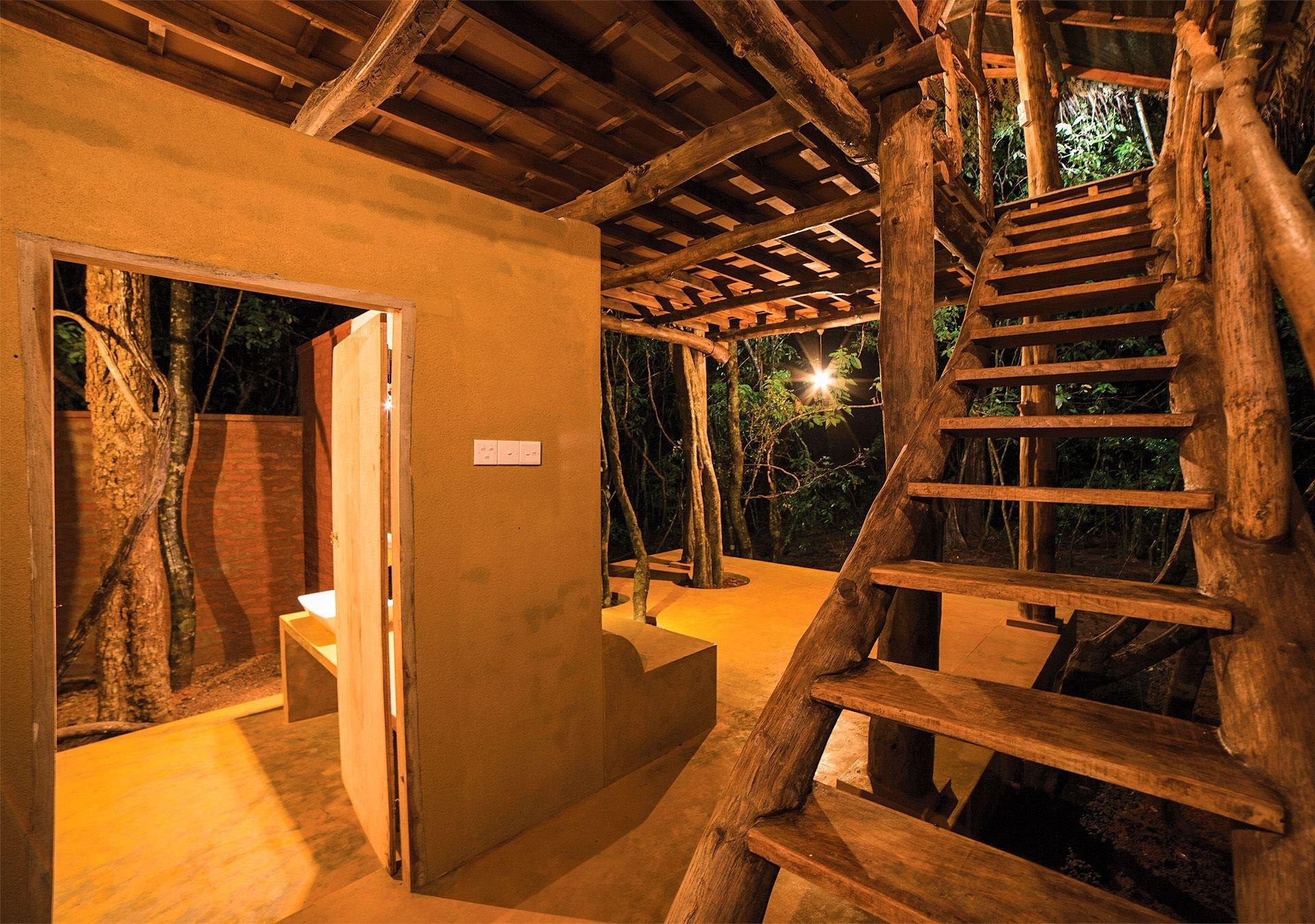 Back Of Beyond - Pidurangala Villa Sigiriya Dış mekan fotoğraf