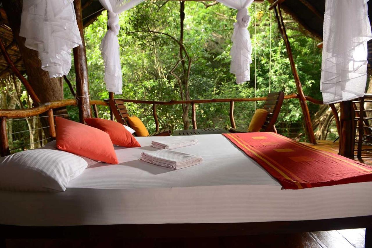 Back Of Beyond - Pidurangala Villa Sigiriya Dış mekan fotoğraf