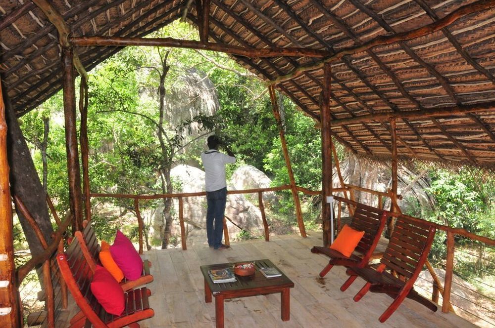 Back Of Beyond - Pidurangala Villa Sigiriya Dış mekan fotoğraf