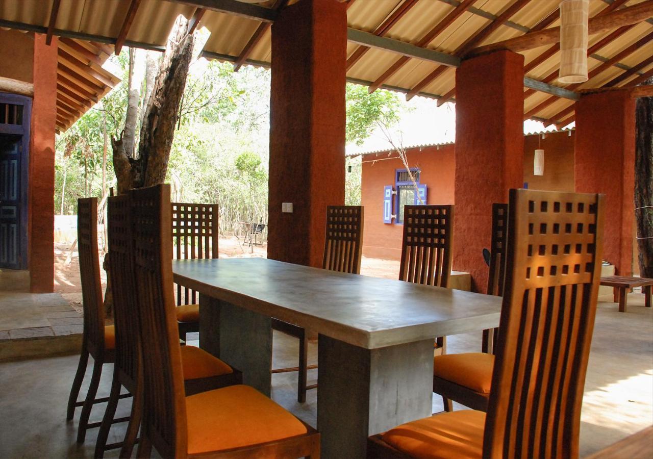Back Of Beyond - Pidurangala Villa Sigiriya Dış mekan fotoğraf