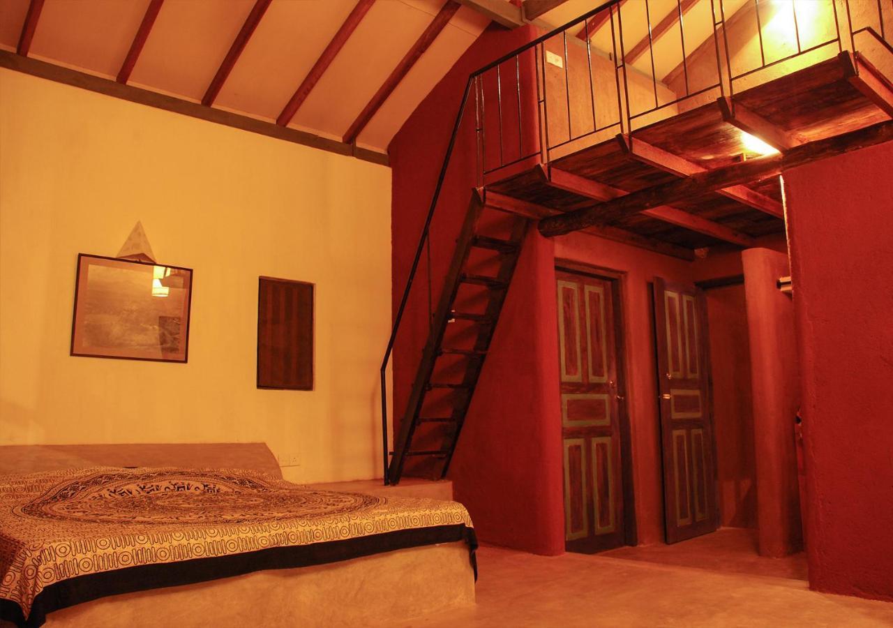 Back Of Beyond - Pidurangala Villa Sigiriya Dış mekan fotoğraf